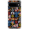Marvel X-Men Pattern Google Pixel 10 Clear Case